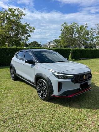 FIAT PULSE 1.3 TURBO 270 FLEX ABARTH AT6